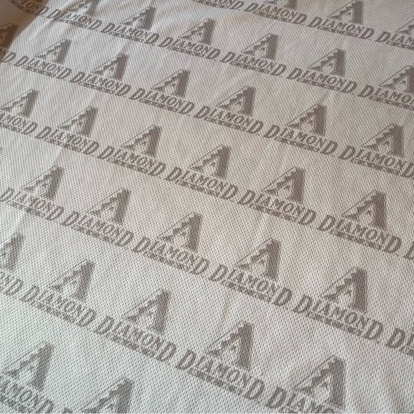 Diamondbacks White Jersey - Size XL - Picture 9 of 13